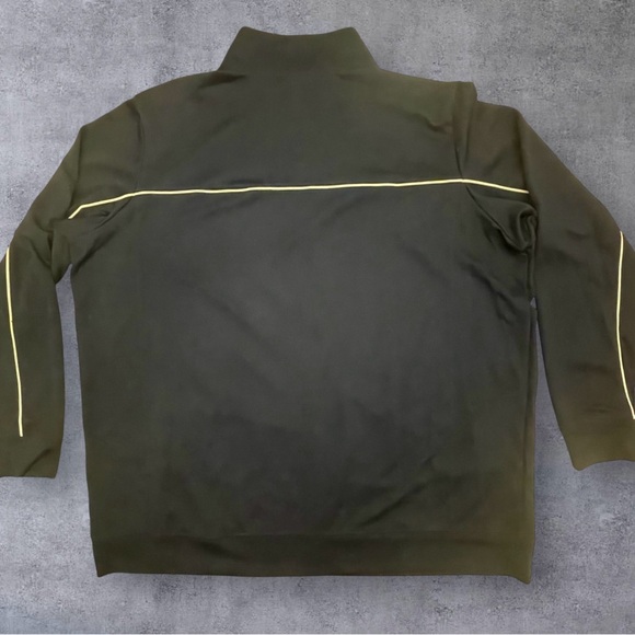 Nike Men's Navy Jacket - Picture 5 of 7